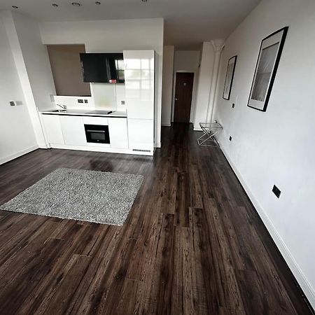 342 Stunning One Bedroom Studio Apartment Birmingham Exterior foto