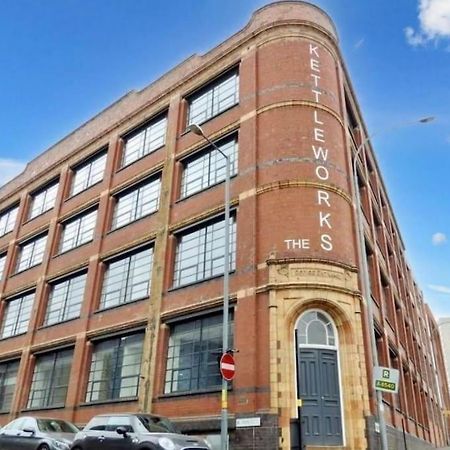 342 Stunning One Bedroom Studio Apartment Birmingham Exterior foto