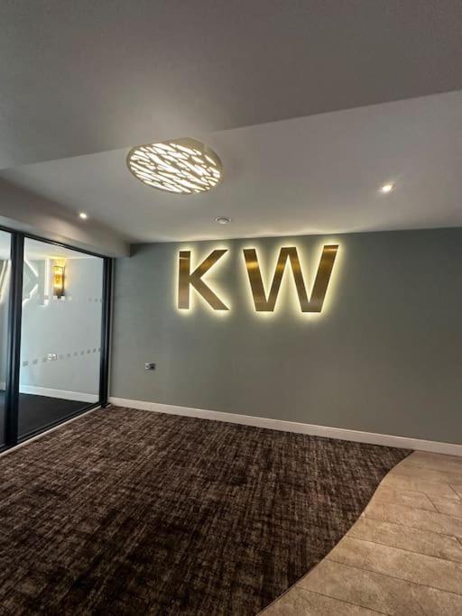 342 Stunning One Bedroom Studio Apartment Birmingham Exterior foto